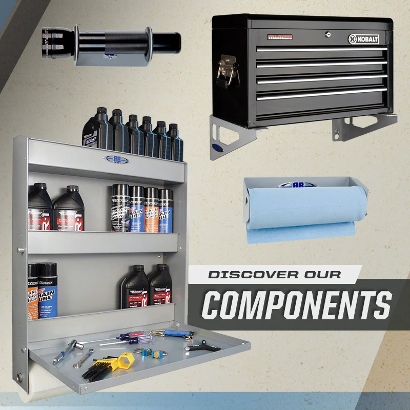 Custom Outfitters trailer accessories