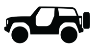 jeep icon jeep icon