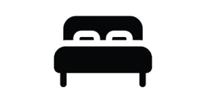 bed icon bed icon